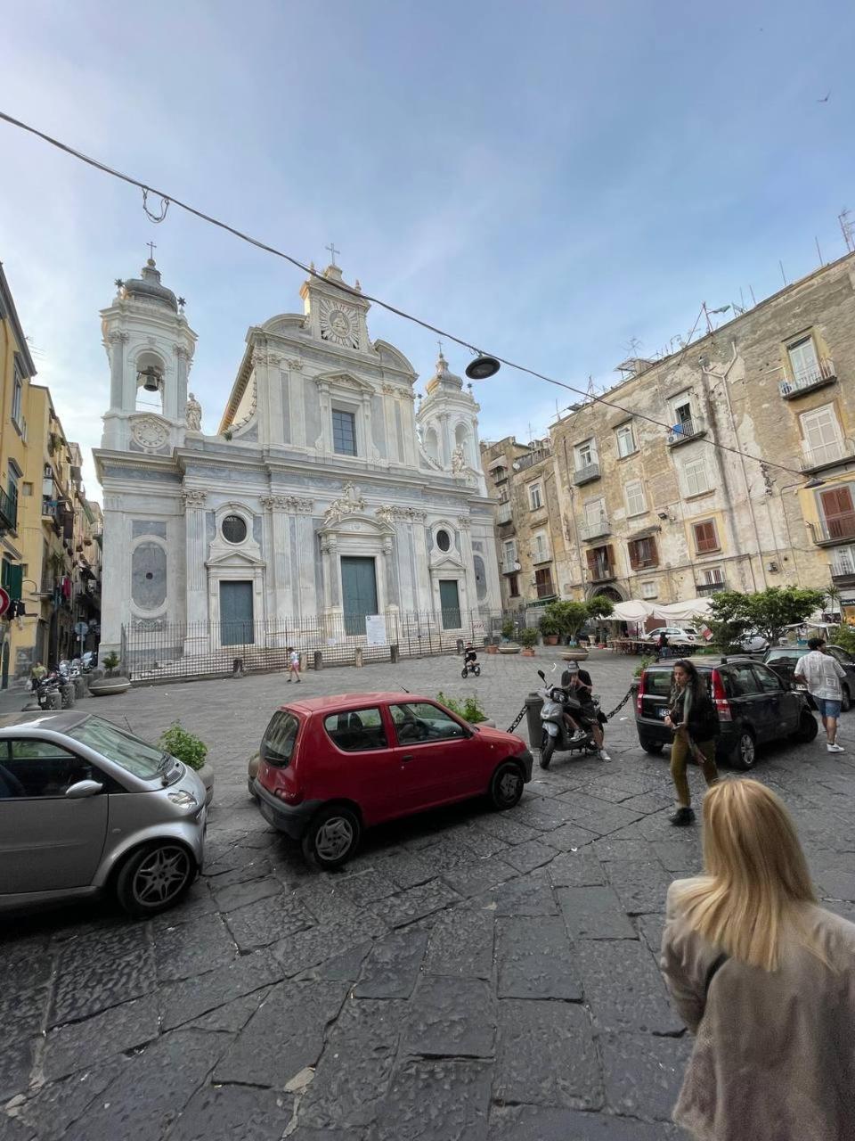 Np Spaccanapoli Exterior foto